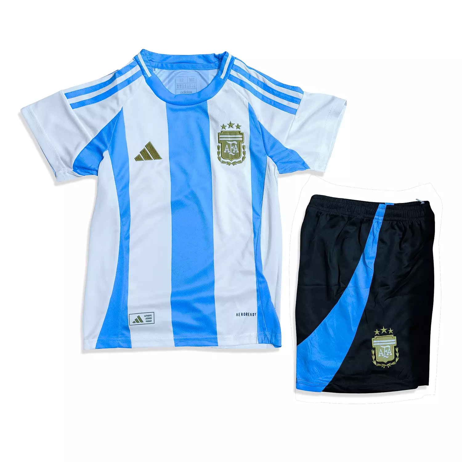 <p><strong>ARGENTINA COPA 24</strong></p><p><strong><span style="color: rgb(161, 161, 161)">KIDS</span></strong></p>