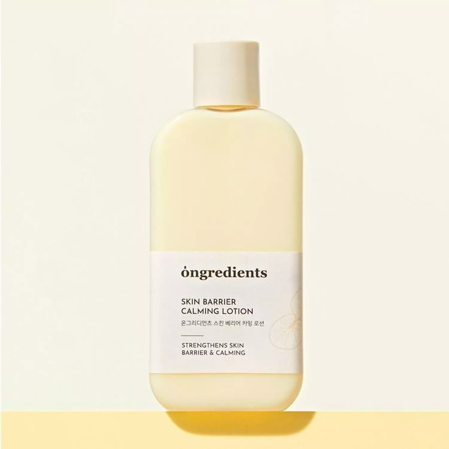 ongredients - Skin Barrier Calming Lotion 220ml hover image