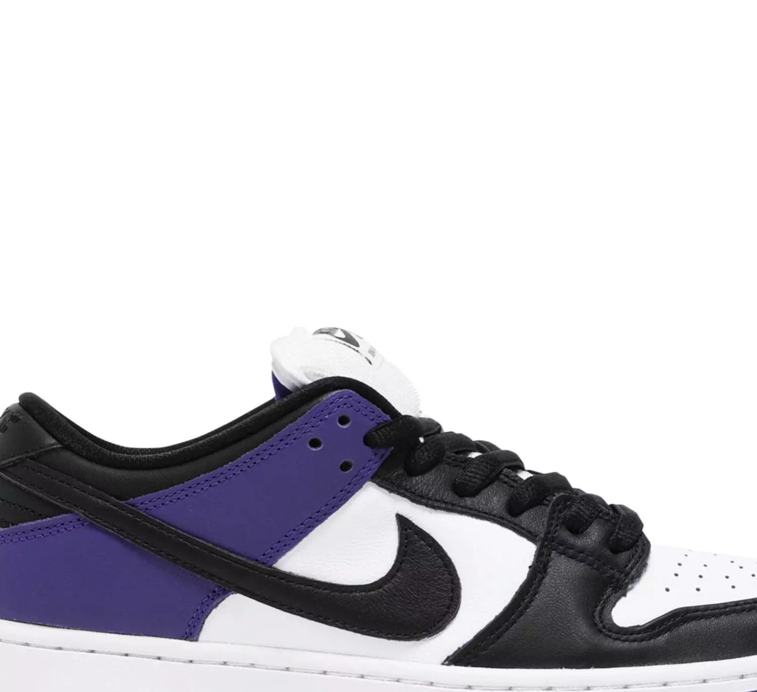 Dunk Low SB 'Court Purple' 1