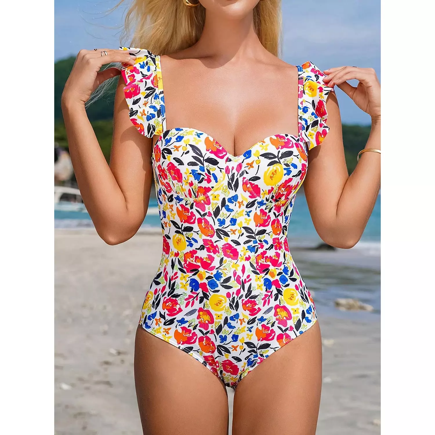 Swimming suit hover image