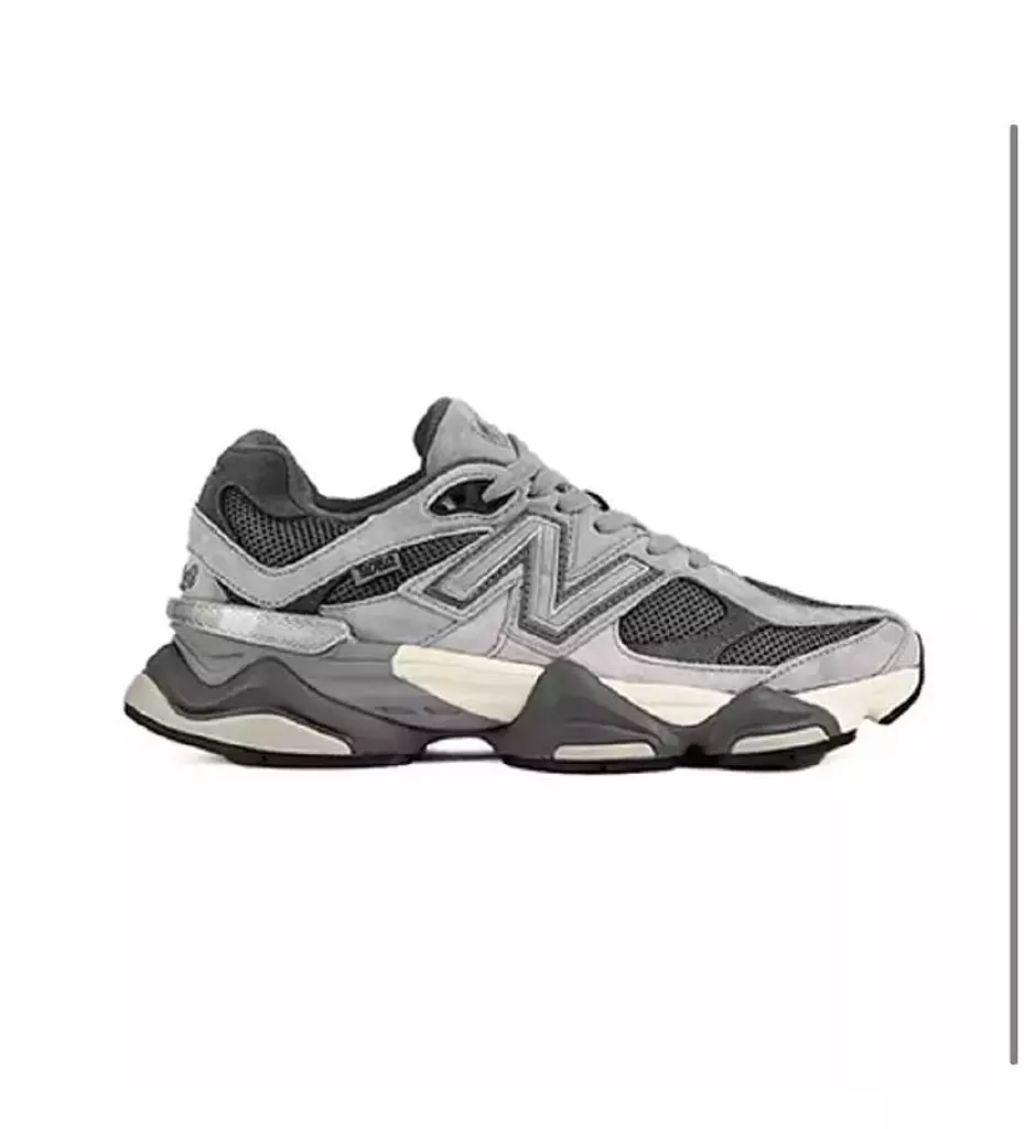 New balances 9060 dark grey