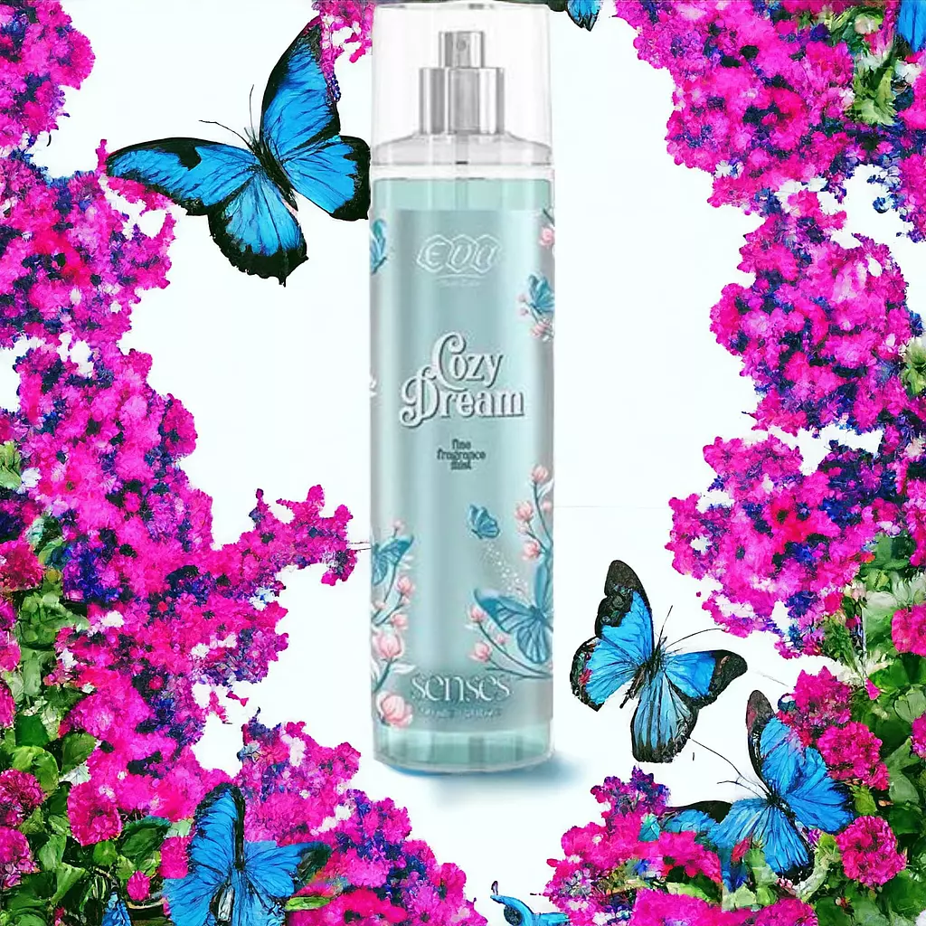 Eva Body Splash - Cozy Dream (240 ml) 