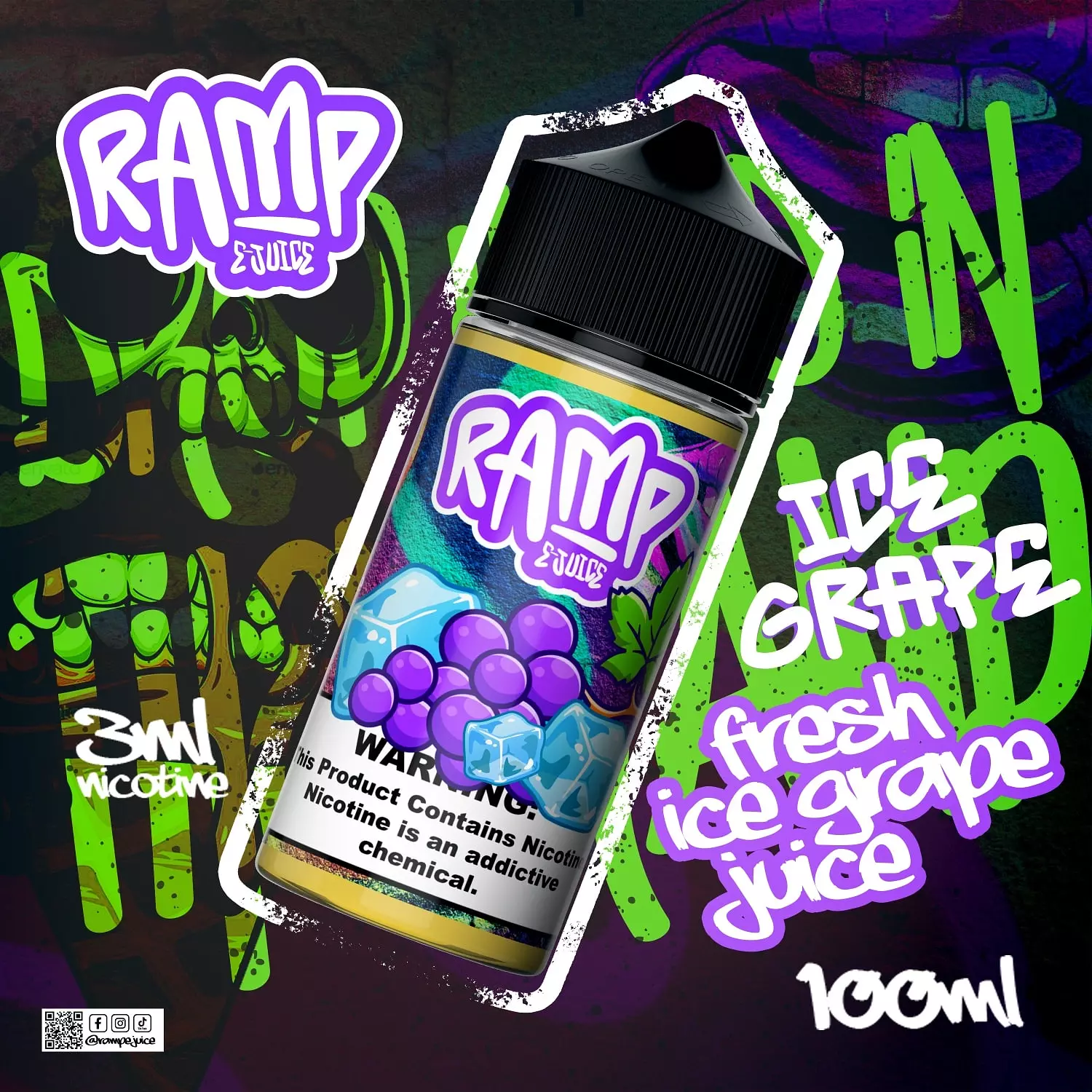 Ramp 100ML ( DL 70/30) 10