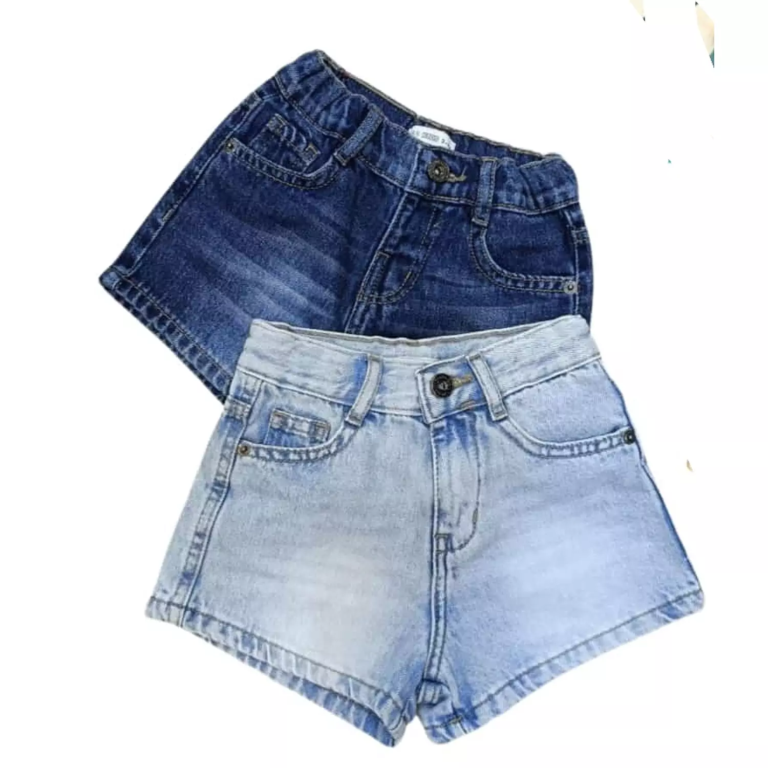 Jeans Mini-Short hover image