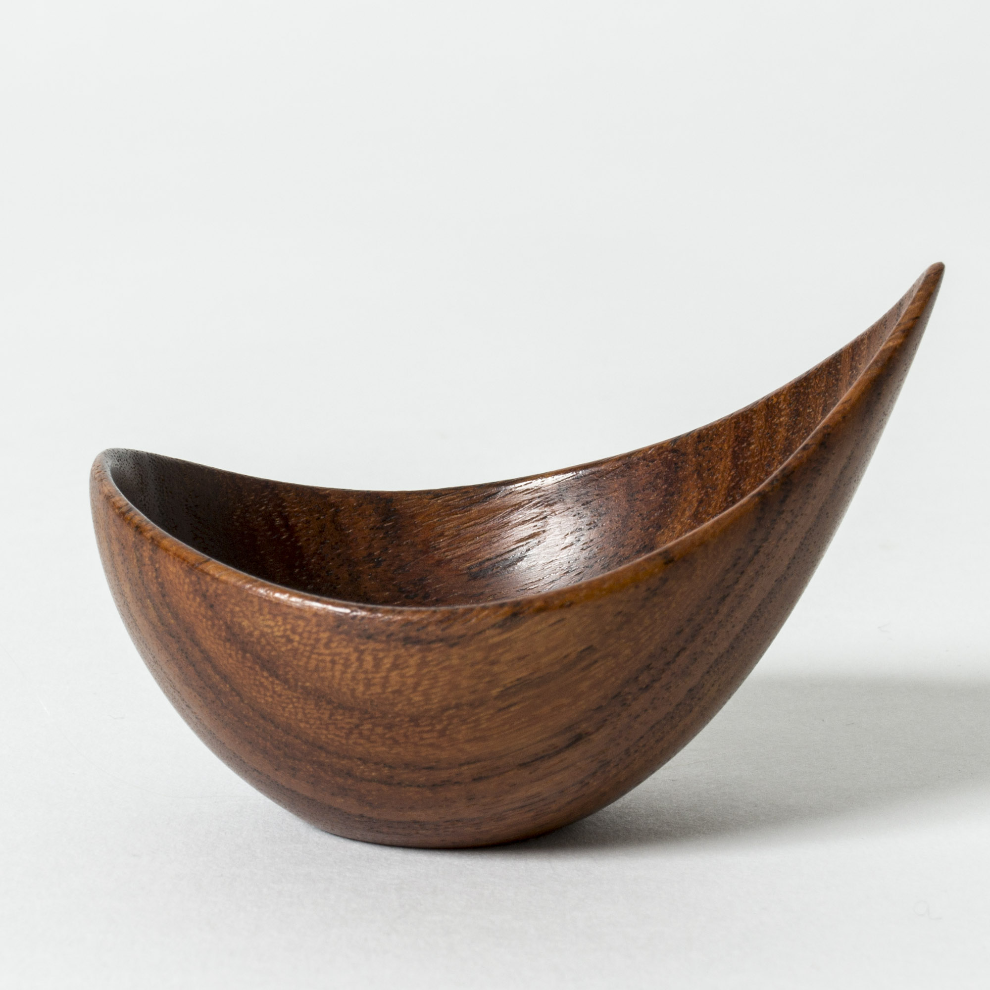 Wooden bowl hover image