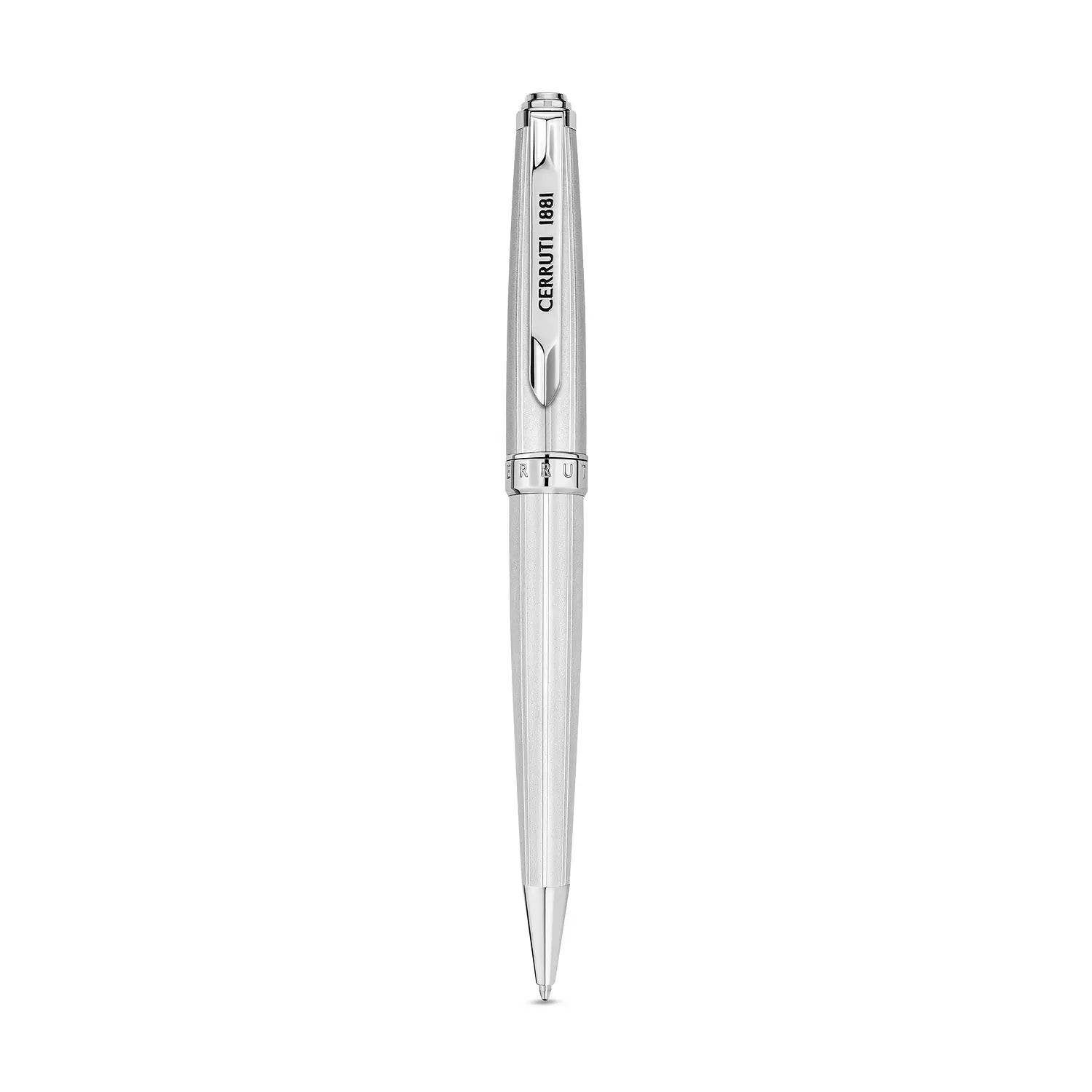 Cerruti1881 Ballpoint Pen Silver  - NSS221001B 0