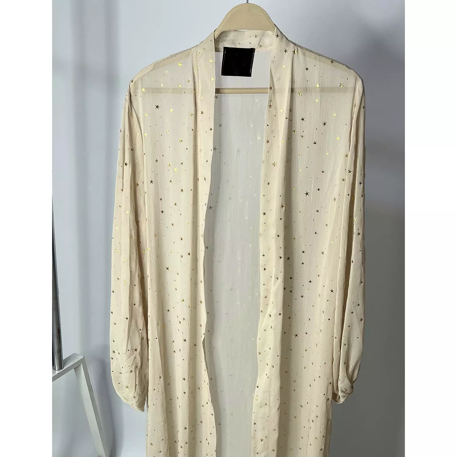 Hilal and star Kaftan 7