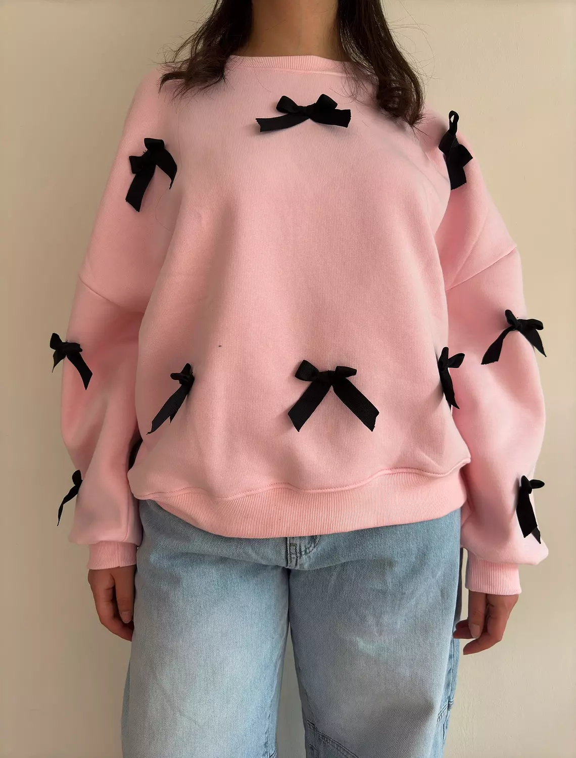 Bow sweatshirt div 3