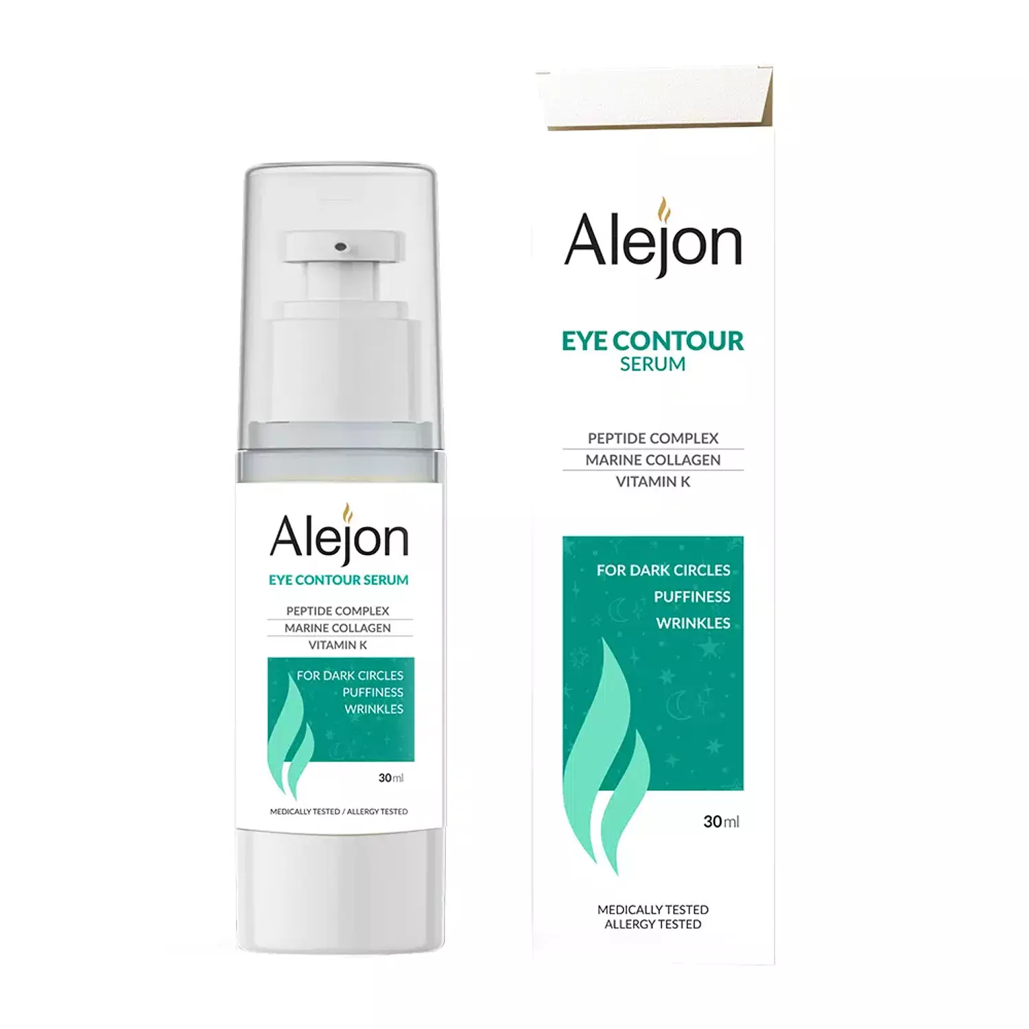 Alejon Eye Contour Cream - 30 ml 1