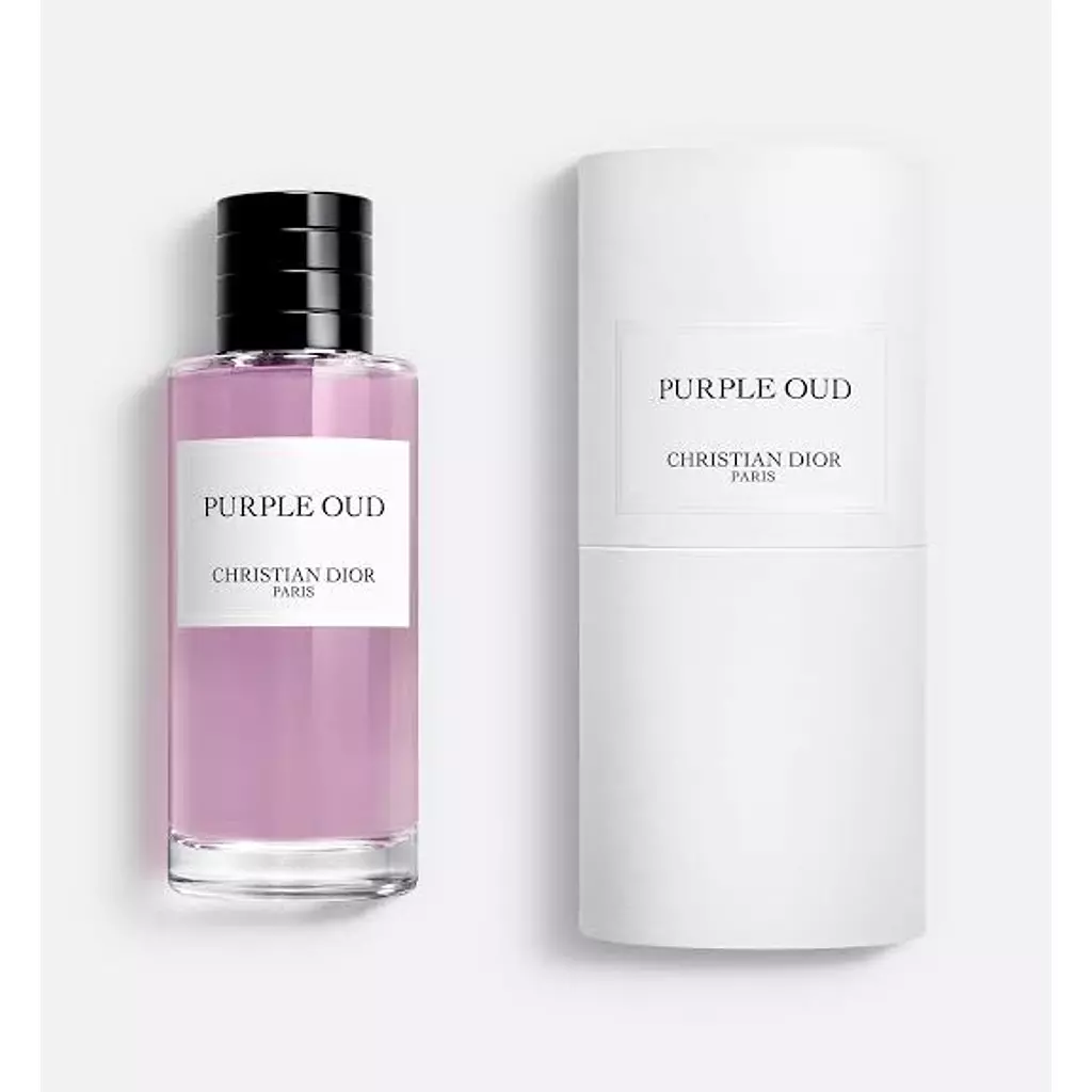 Purple Oud Unisex Eau de Parfum - Spicy and Oud Notes