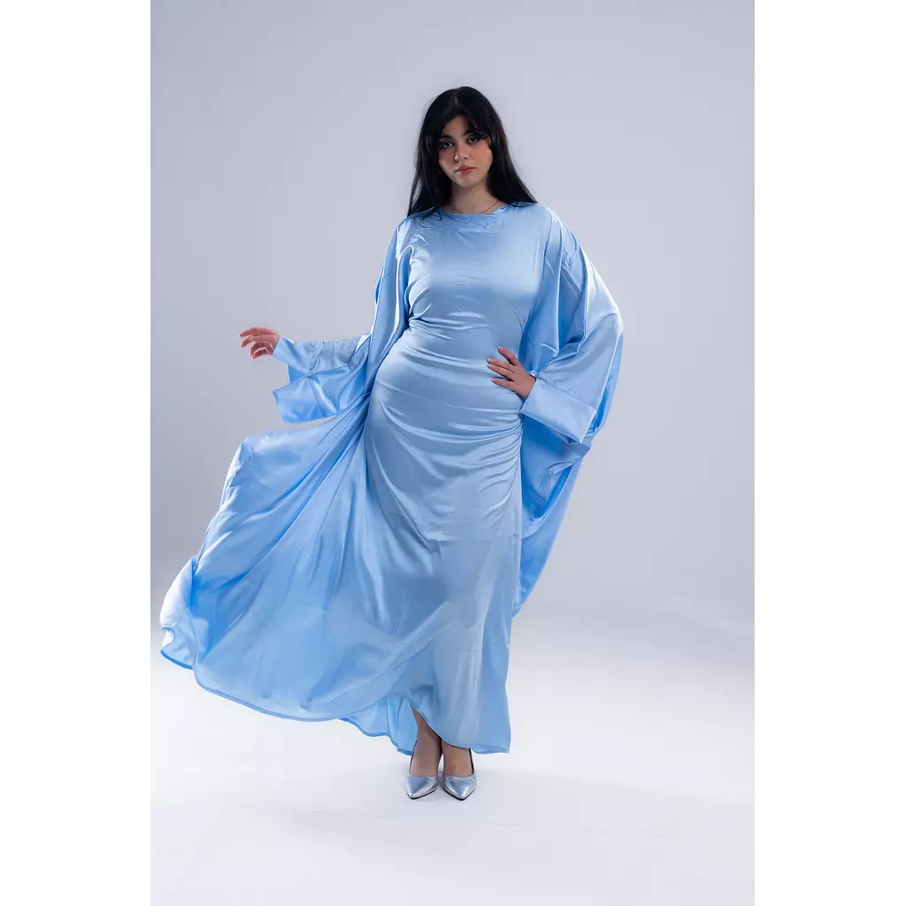 <p>Butterfly Abaya </p><hr><p></p>