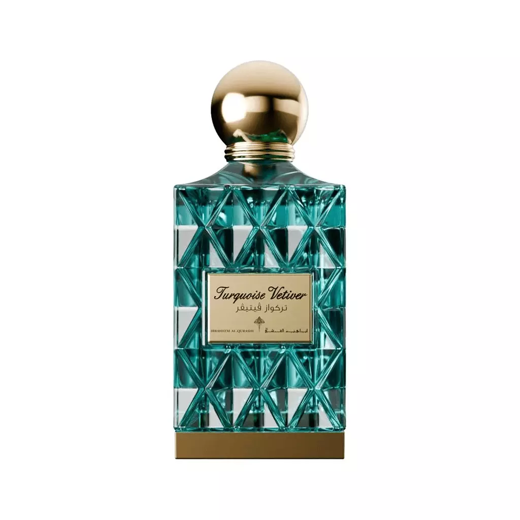 TURQUOISE VETIVER