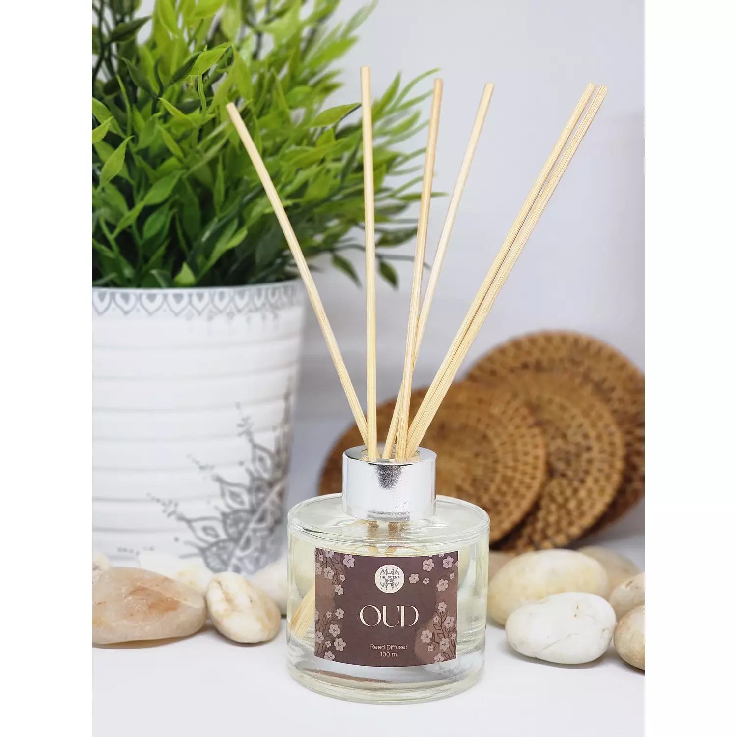 Oud Reed Diffuser 100 ml hover image