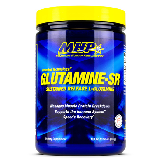 GLUTAMINE-SR MHP 167-serv