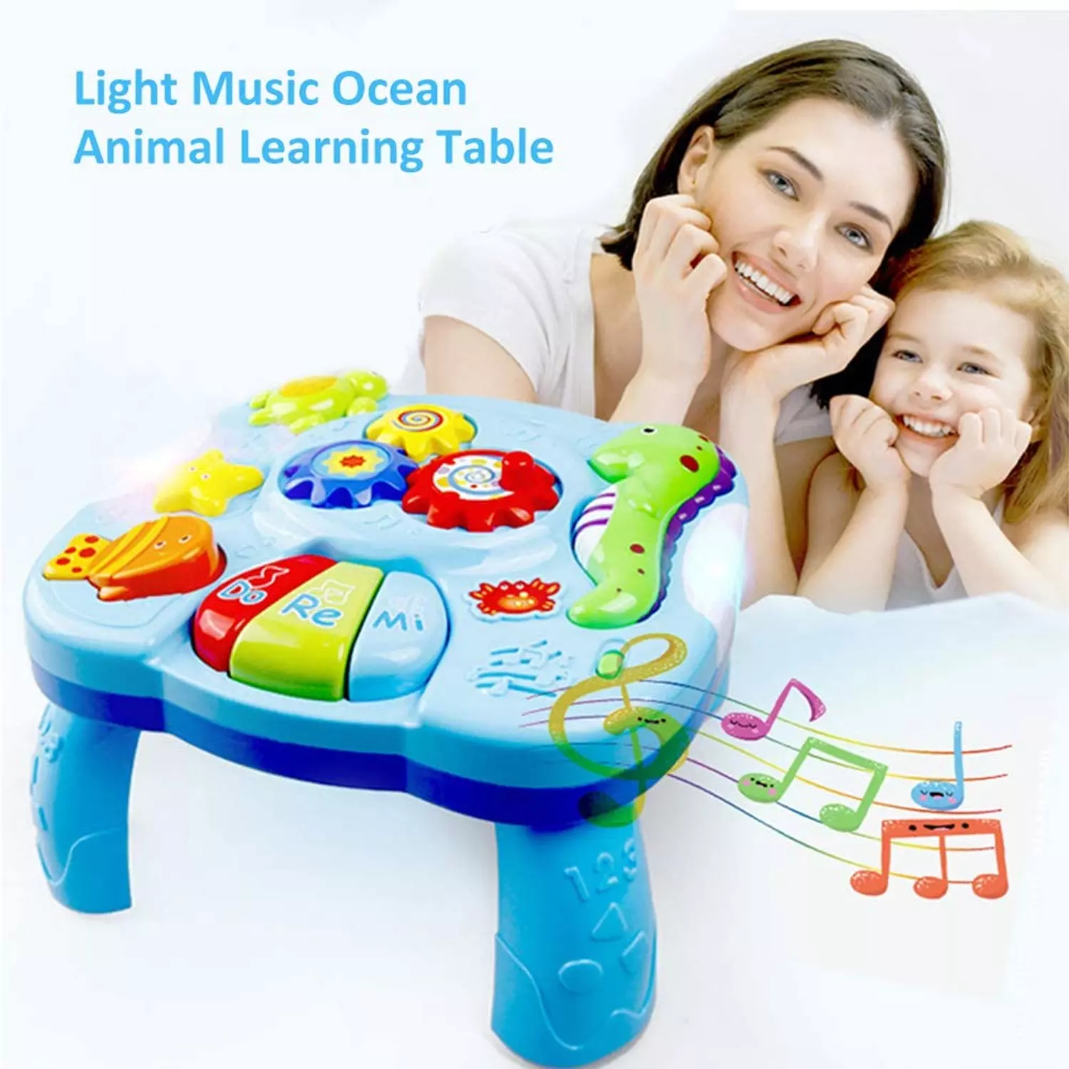 Musical Learning Table 4