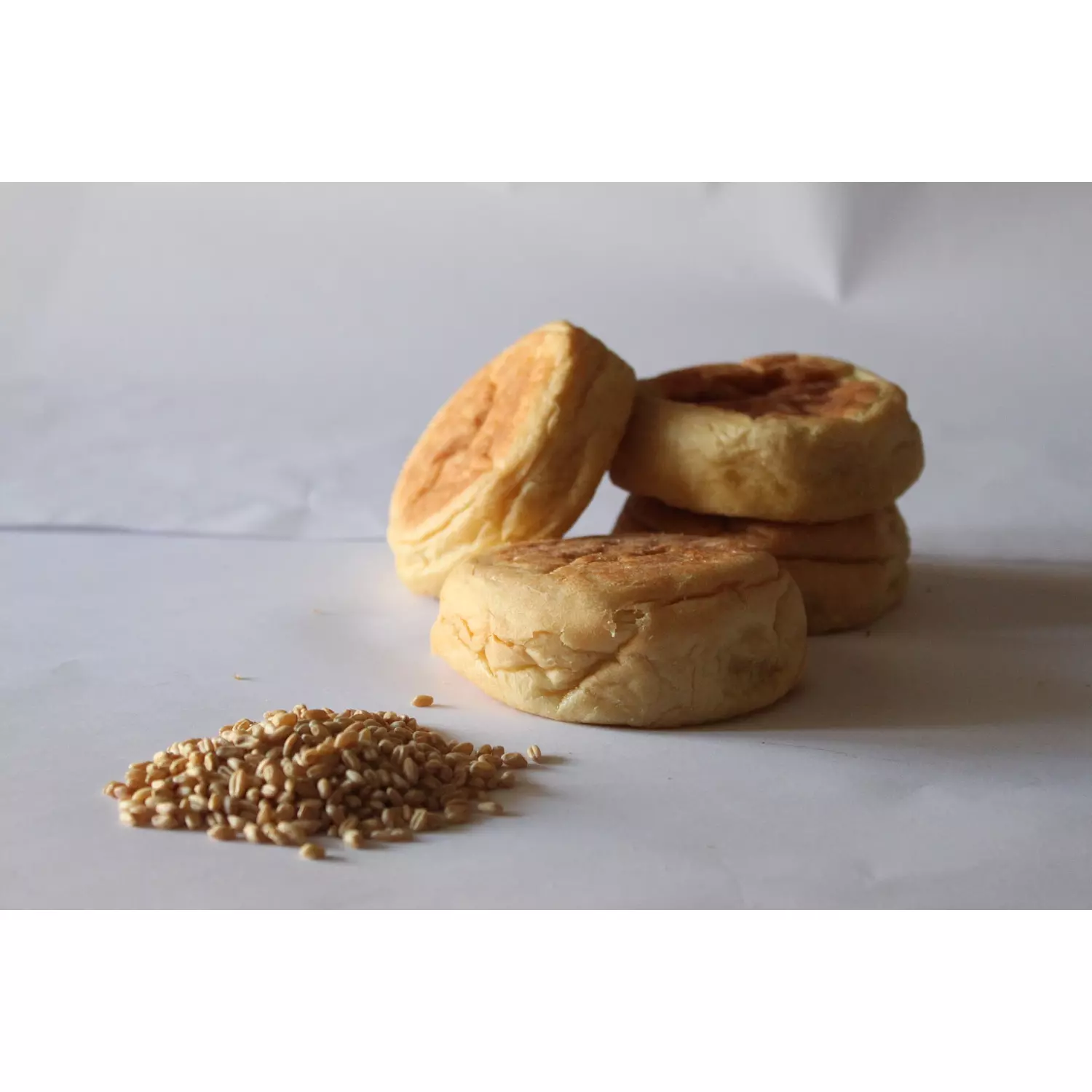 English Muffins (pack of 4) 4