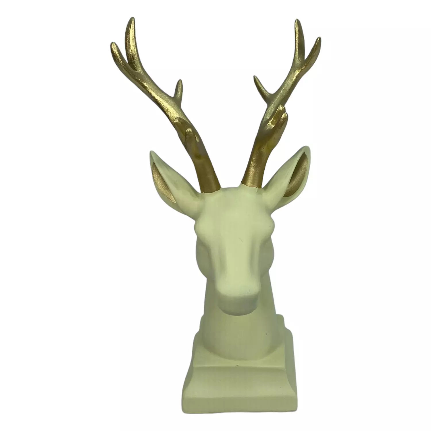 Deer statue hover image