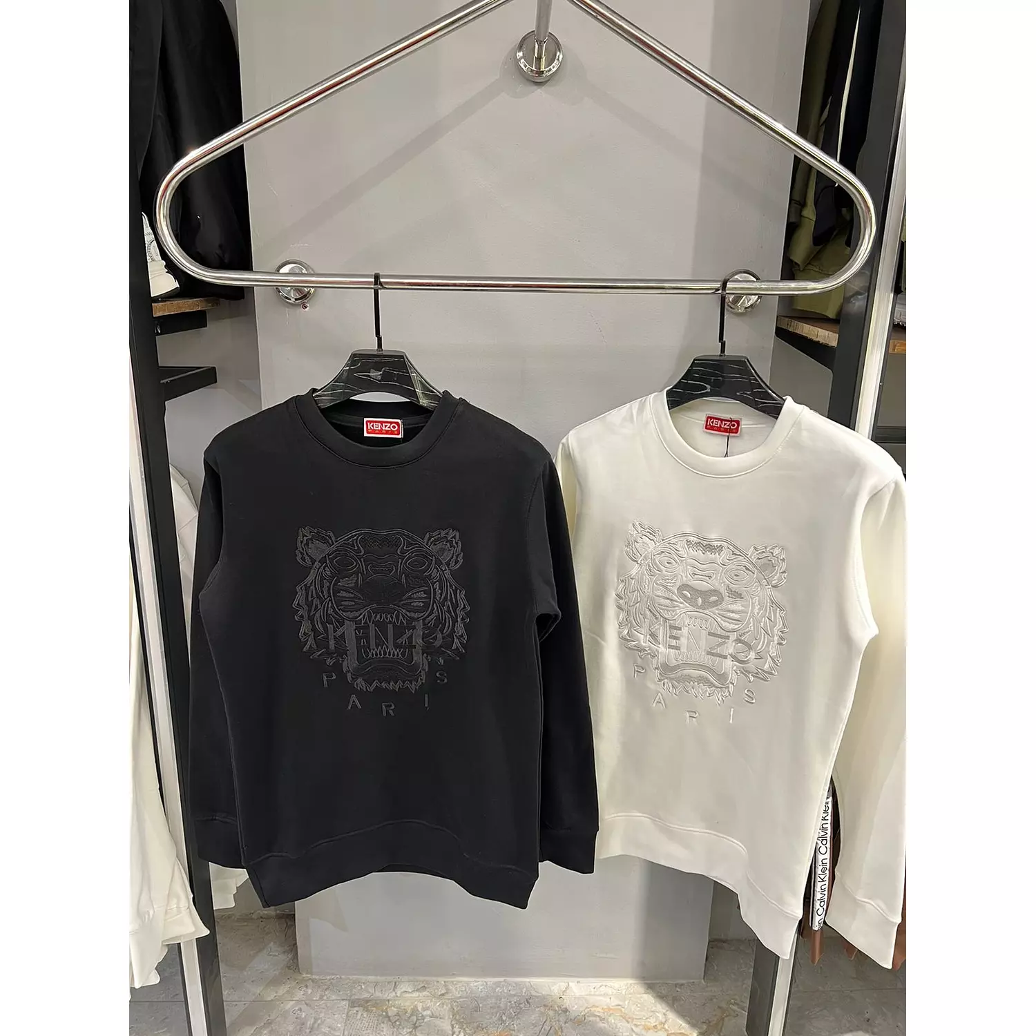 KENZO SWEATSHIRT 8 6