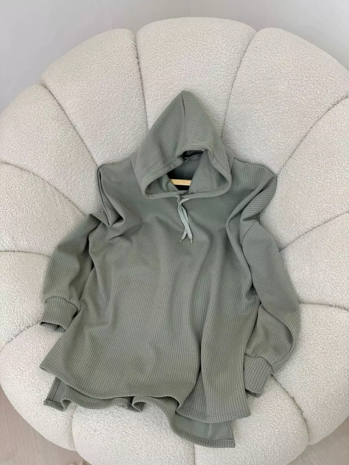 Sweatshirt Mint green hover image