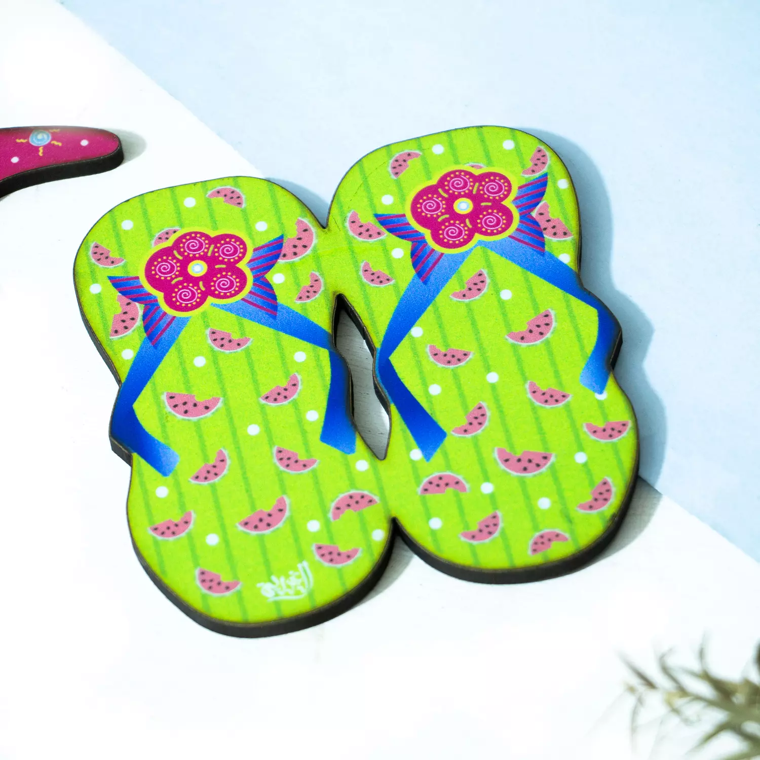 Flip Flop Coasters 2