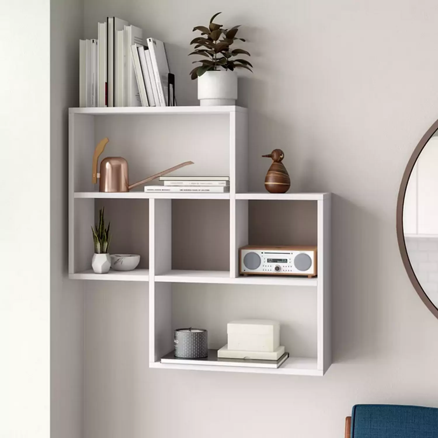 Shelves 80x15x80 cm - artco.sh041 6