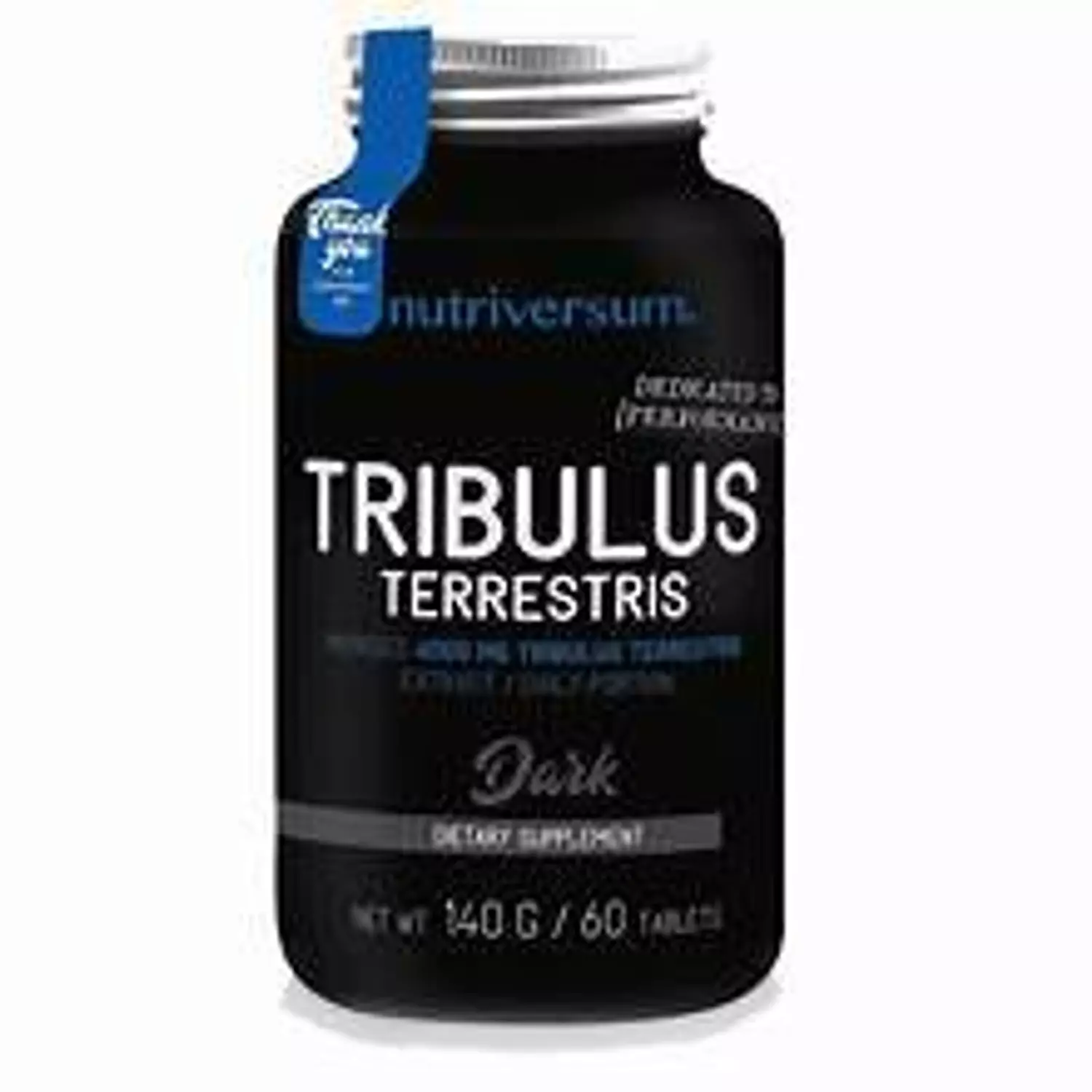 Nutriversum Tribulus - 60tab-  60serv hover image