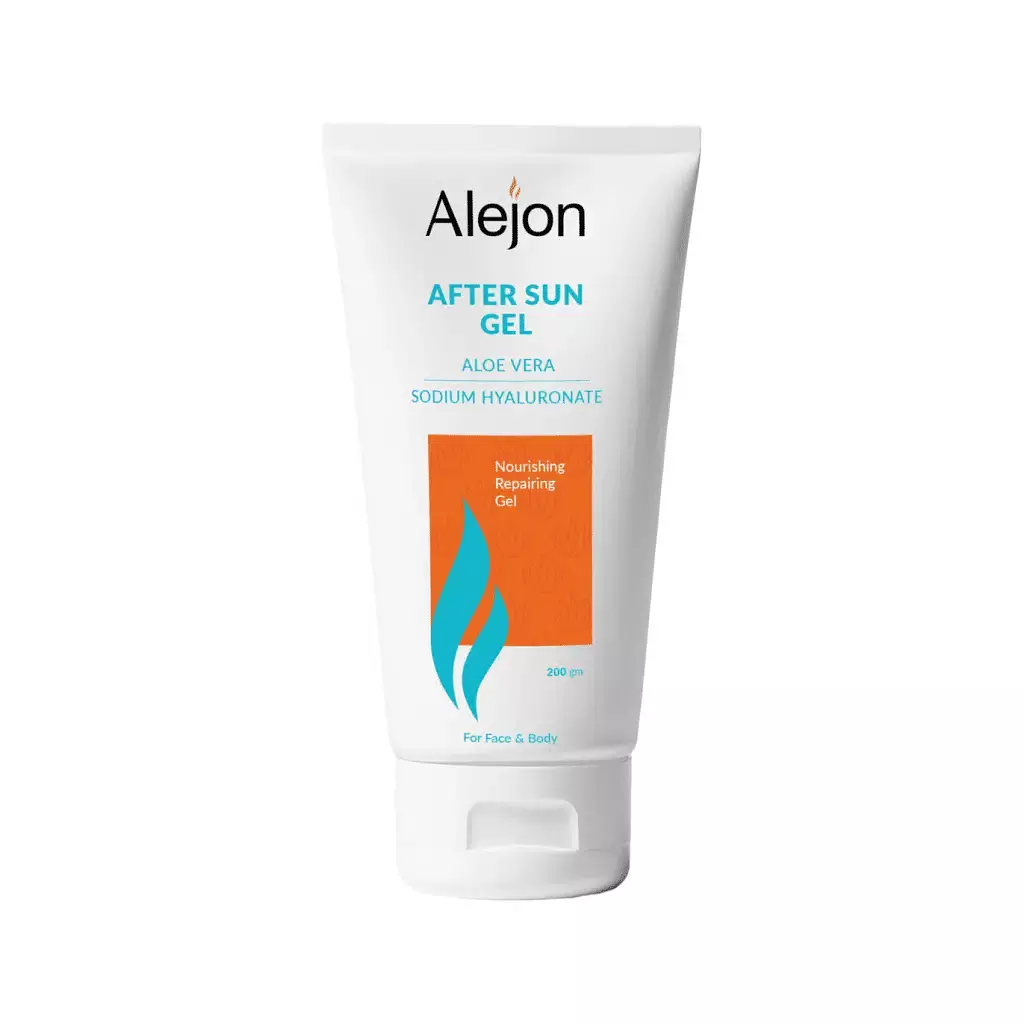 Alejon After Sun Gel - 200 ml 