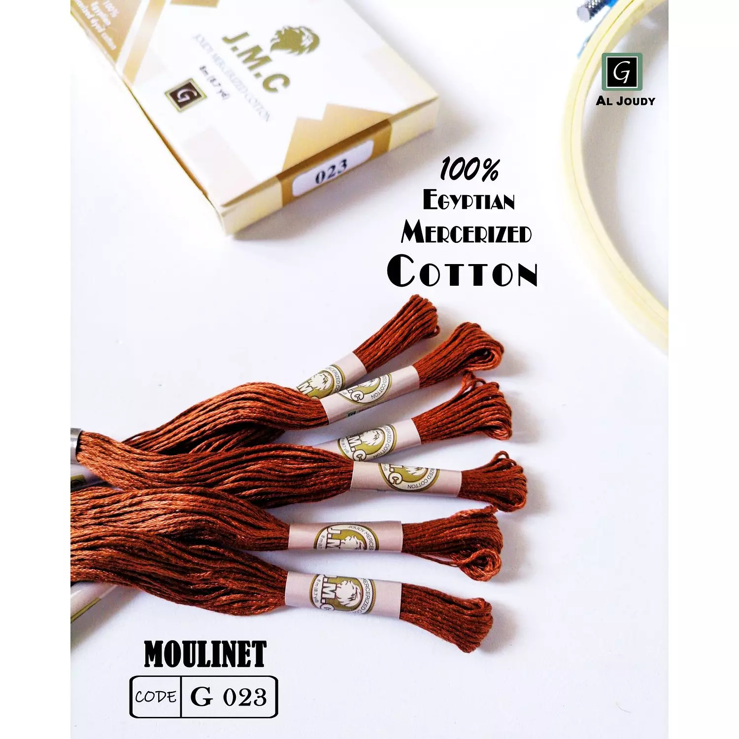 Moulinet Box ( 12 floss) 24