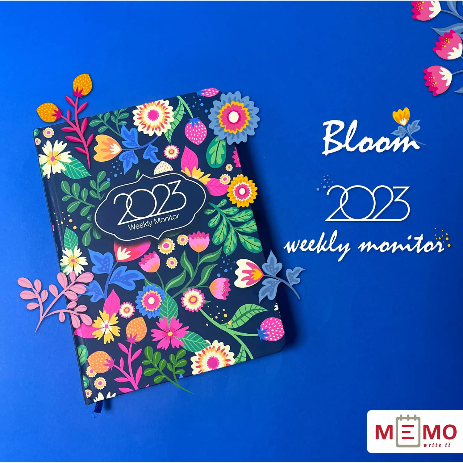 Memo Weekly Monitor (Bloom) 2023 4