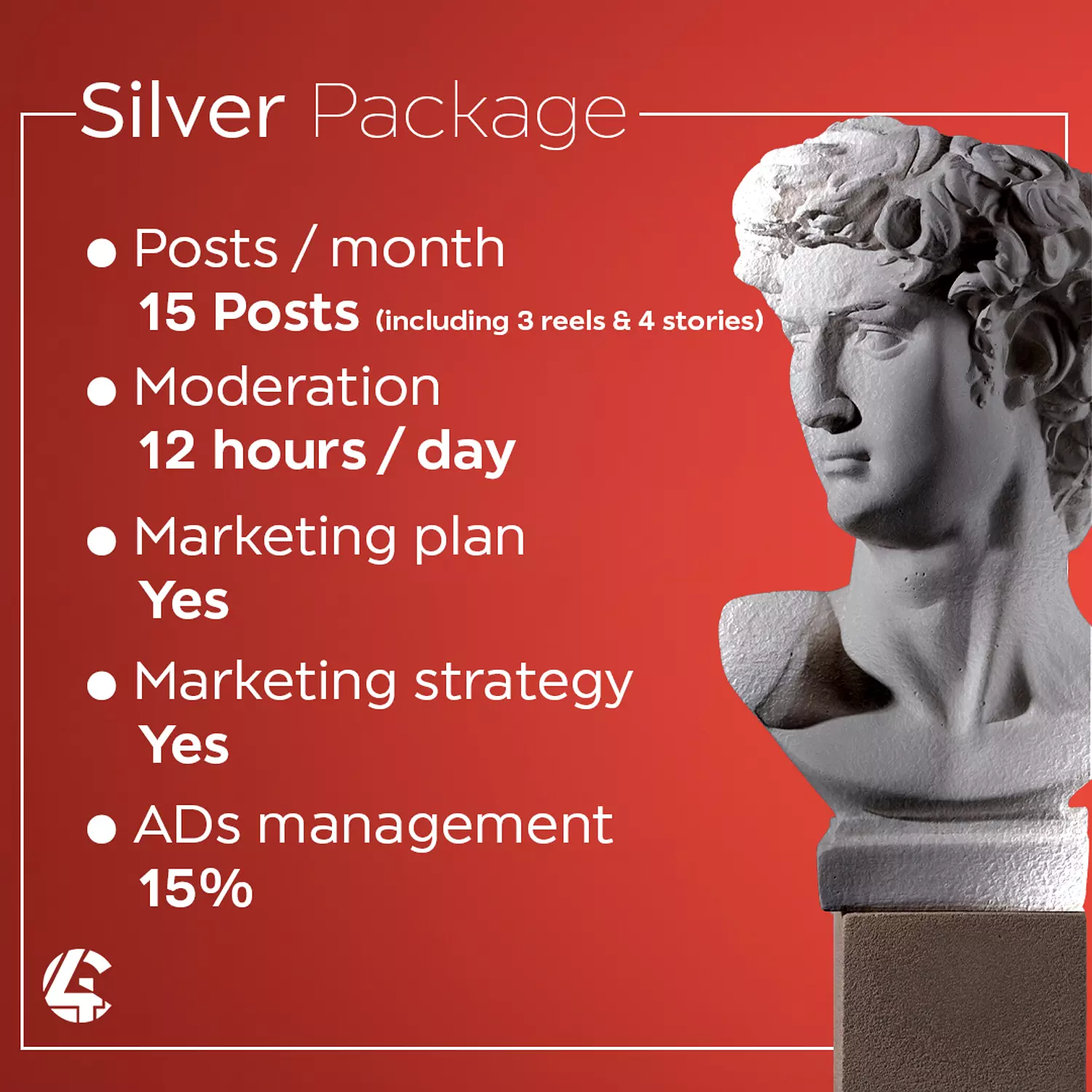 Silver Package hover image