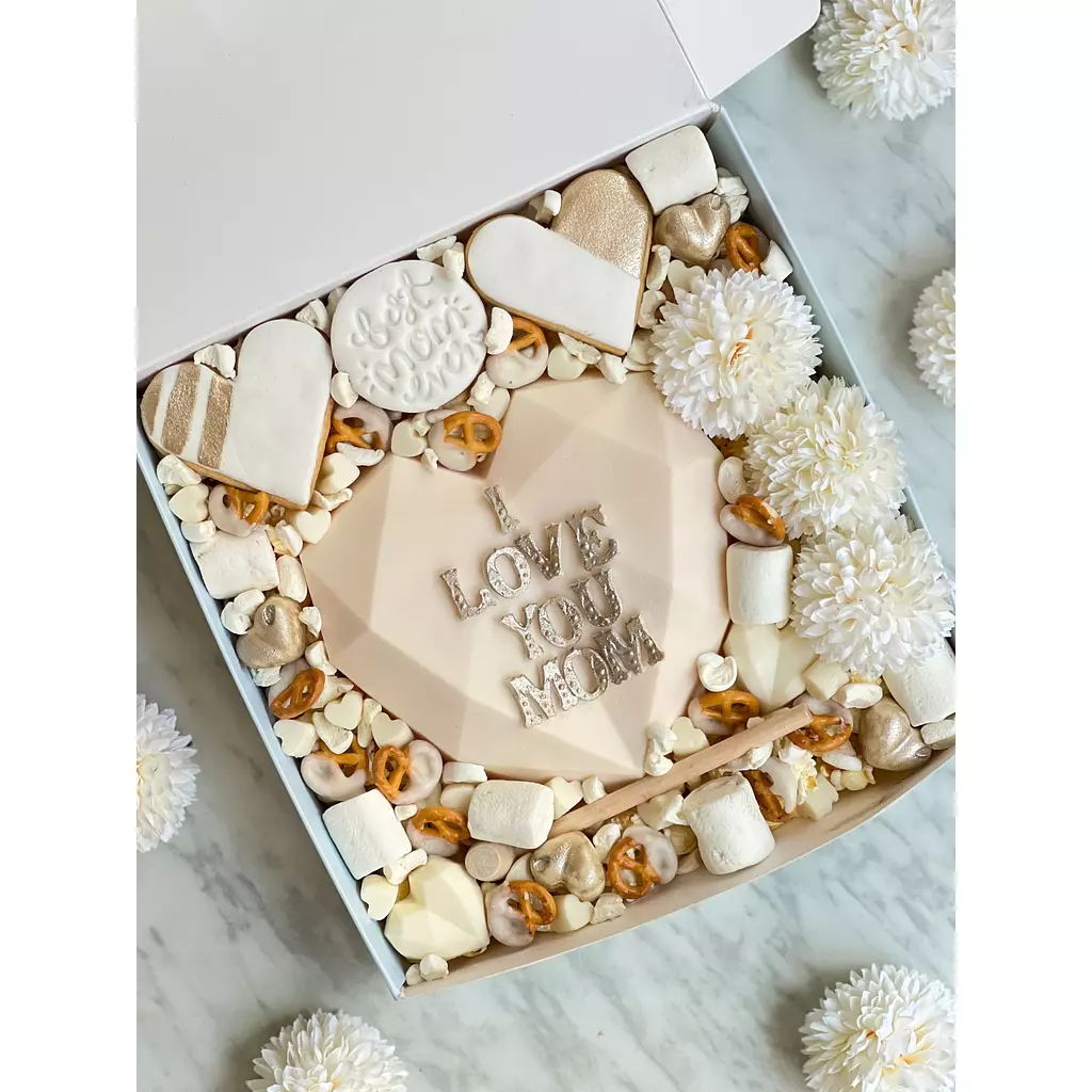 Mother's Day Chocolate Box