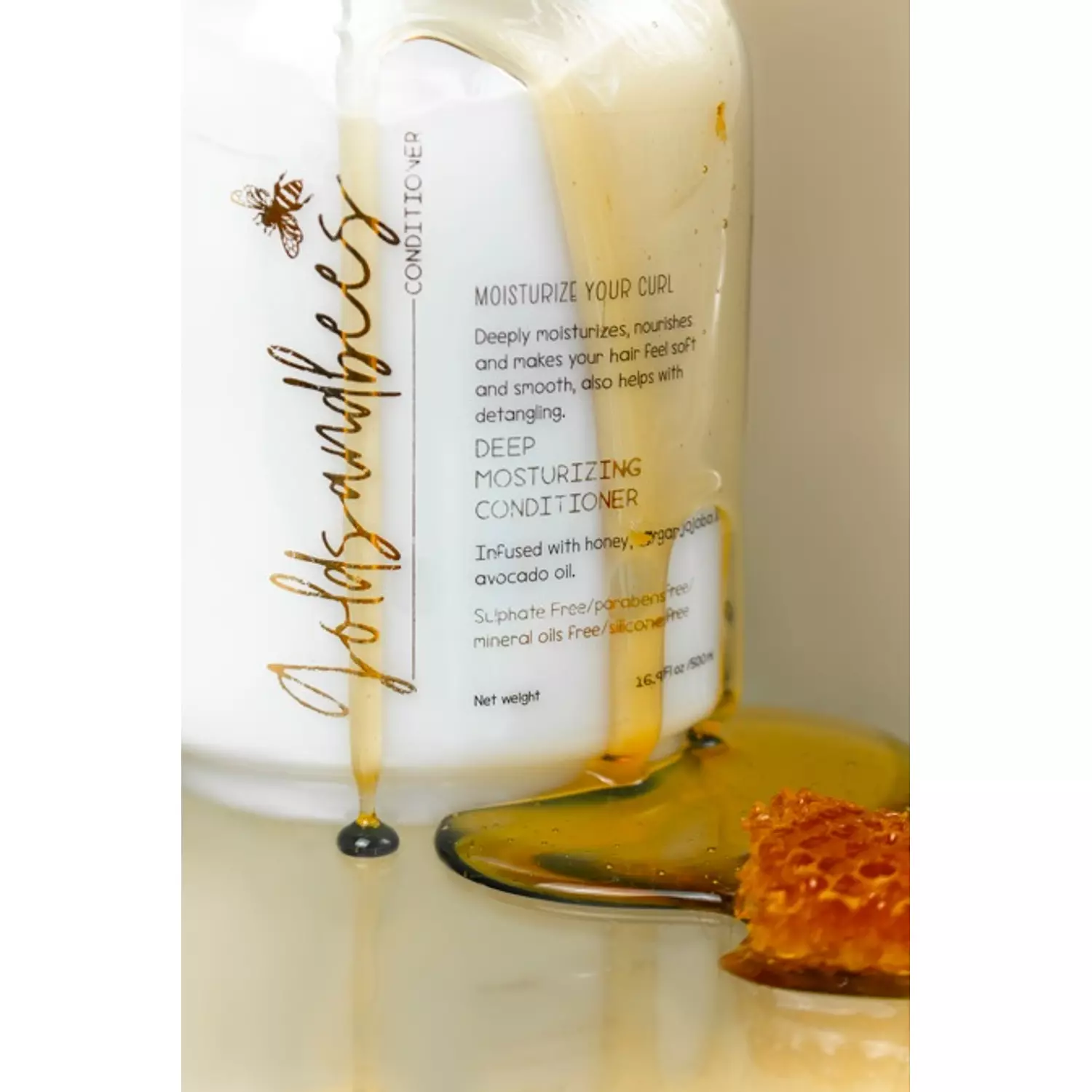 Honey Infused Conditioner  2