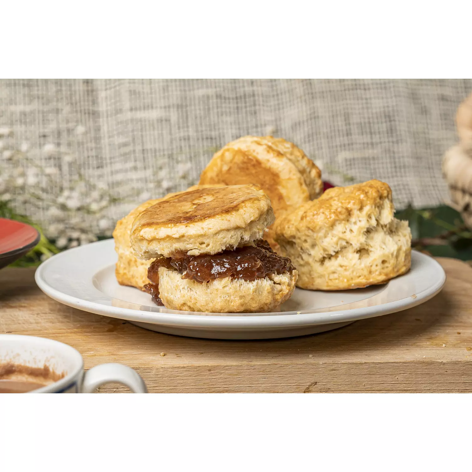 English Tea Scones  4