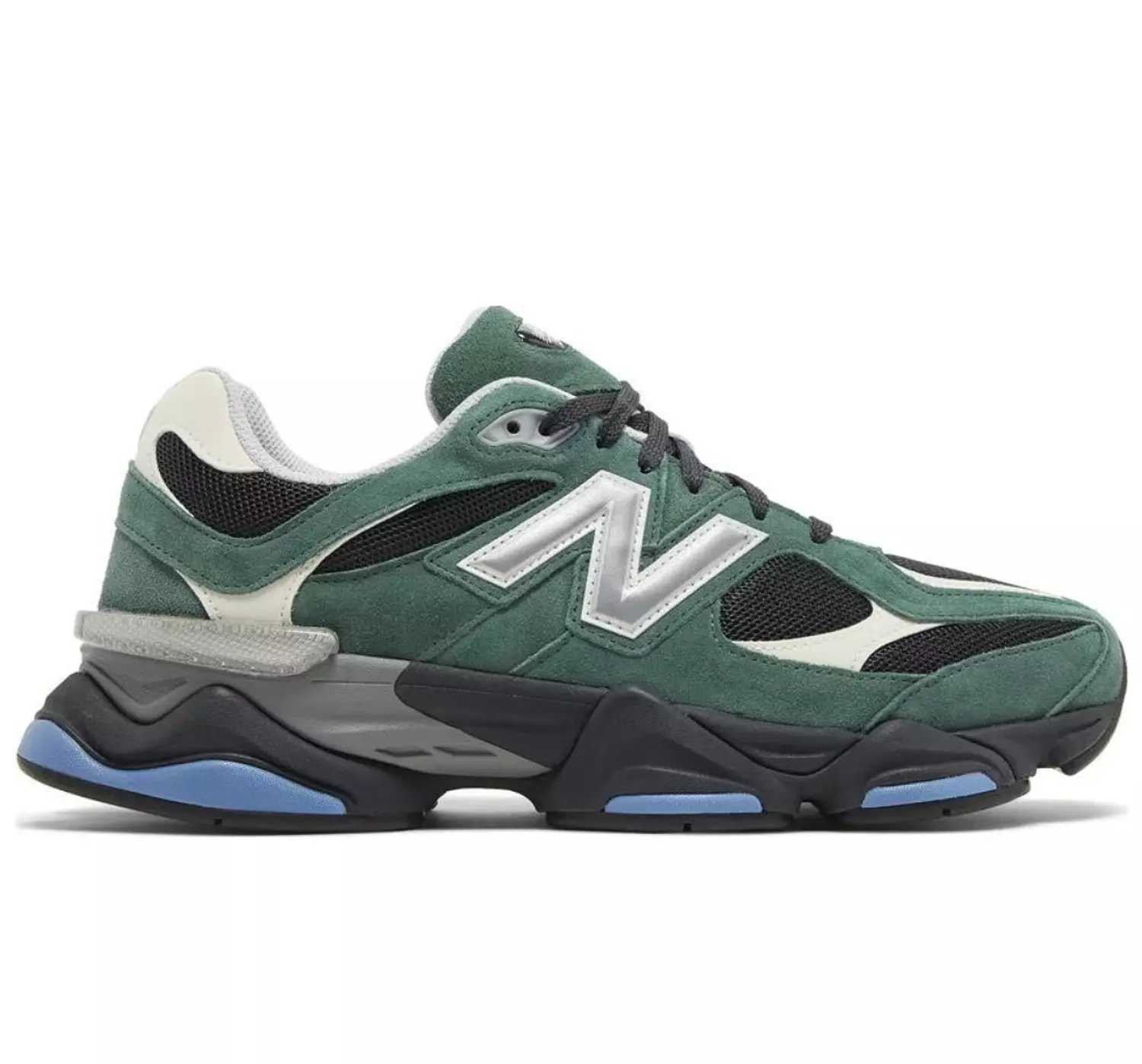 New Balance 9060 'Team Forest Green' hover image