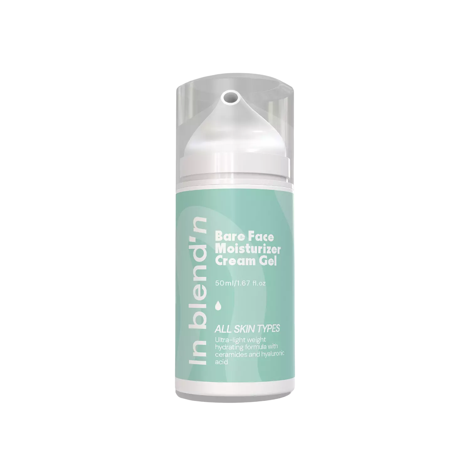 Bare Face moisturizer hover image