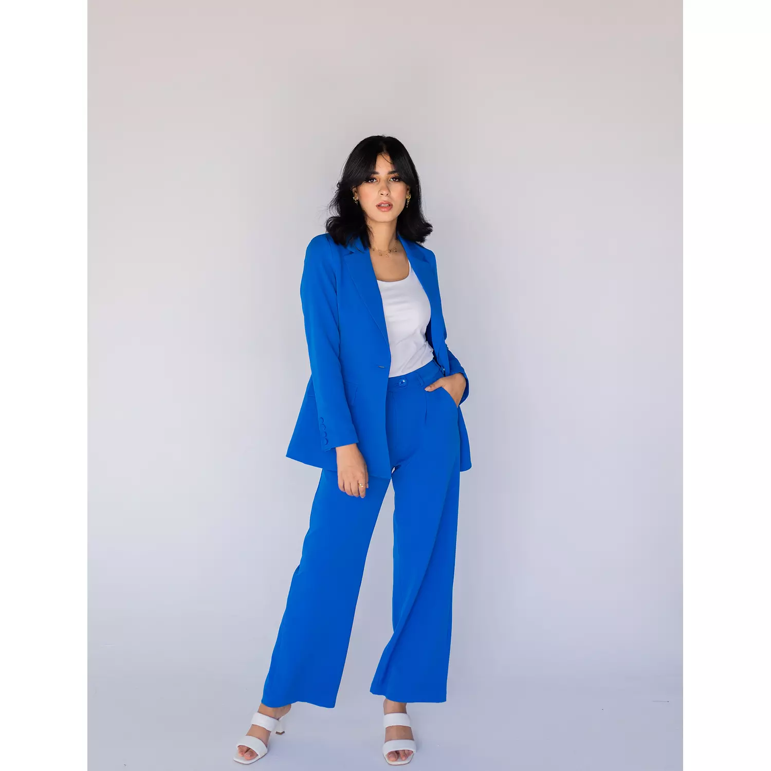 Lapis Lazuli Blazer 6