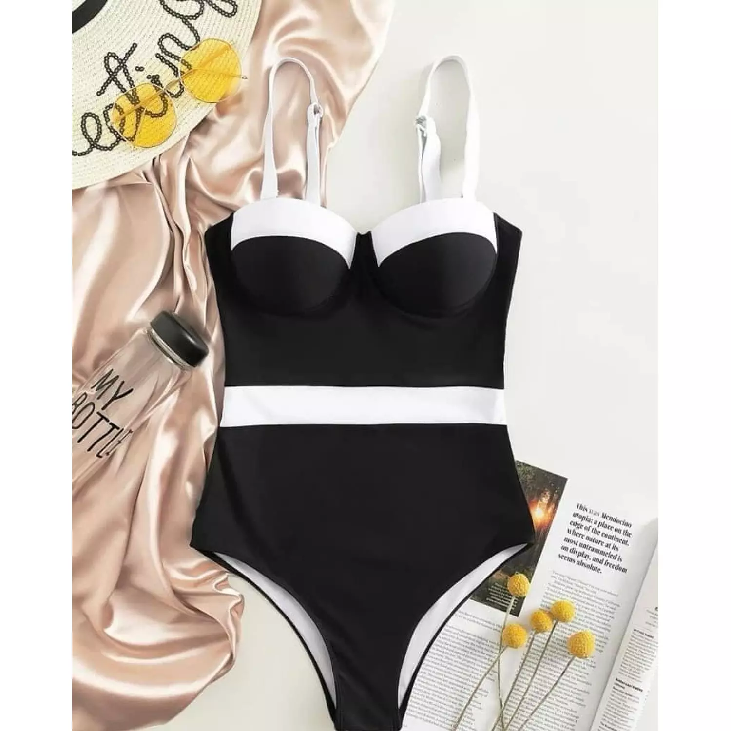 Swimming suit hover image