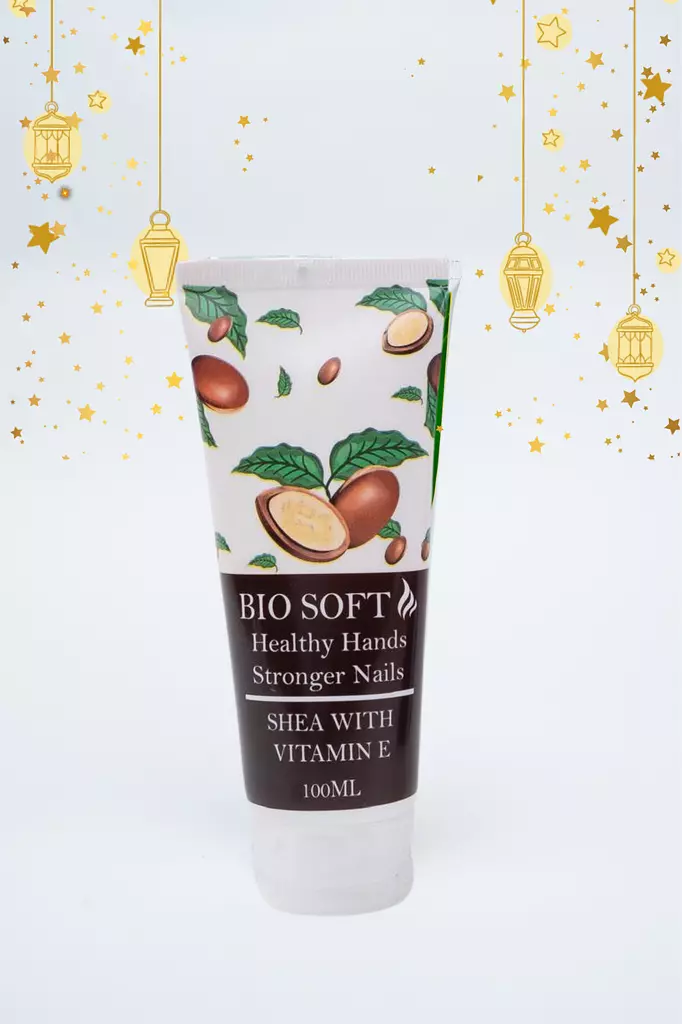 Hand cream with Argan & vitamin E