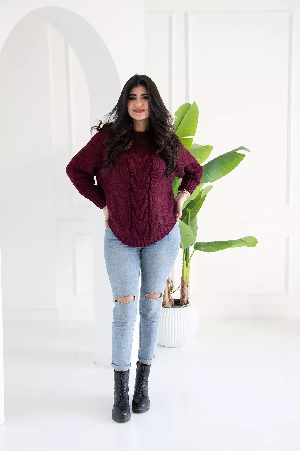 SHAHD Pullover  18