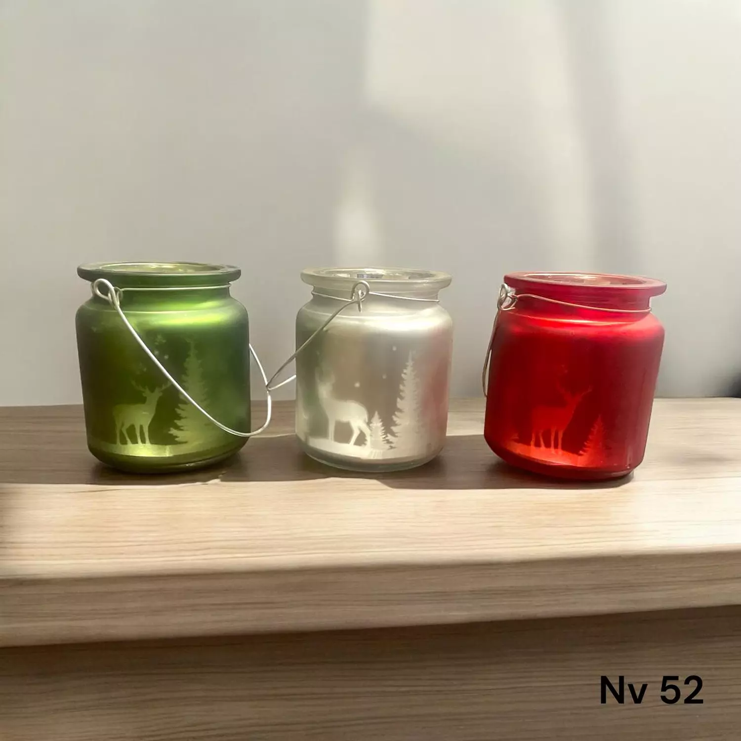 Glass Candle hover image