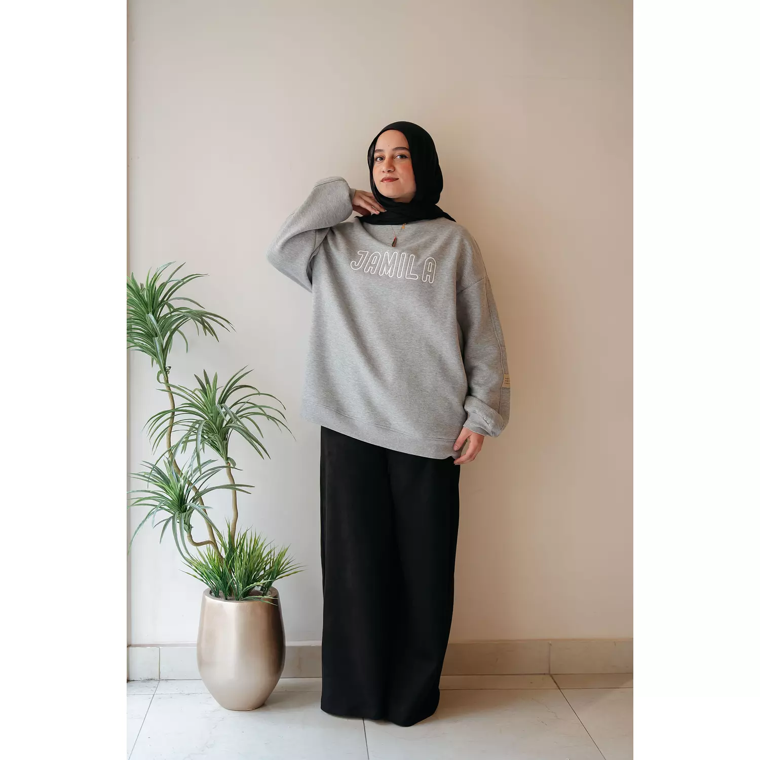 Jamila Sweatshirt 12