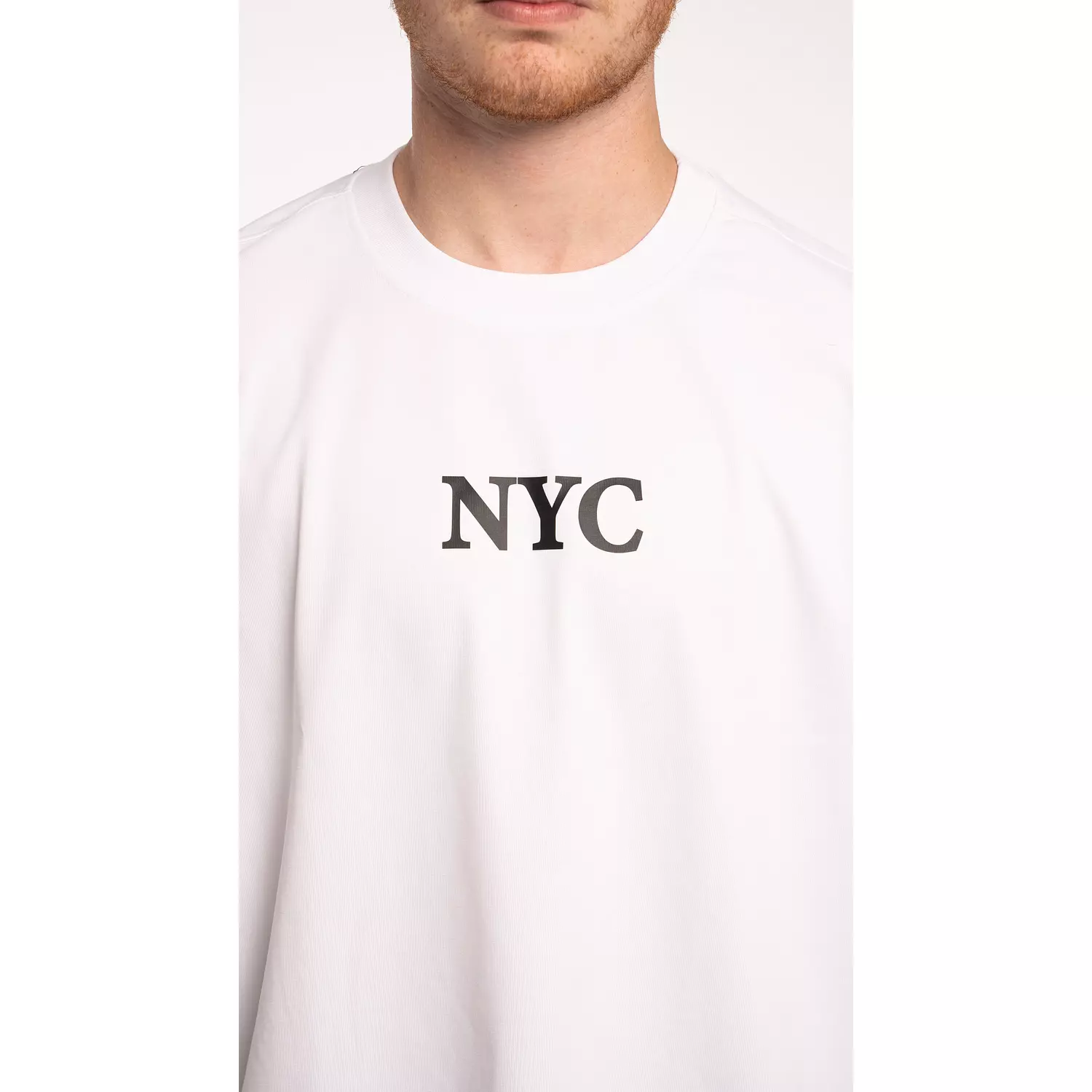 NYC oversized tee 5