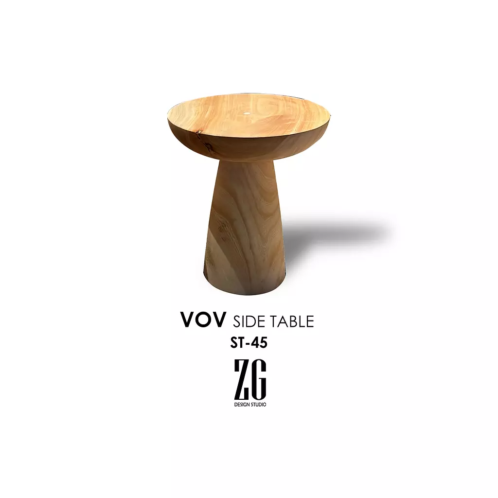 VOV SIDE TABLE