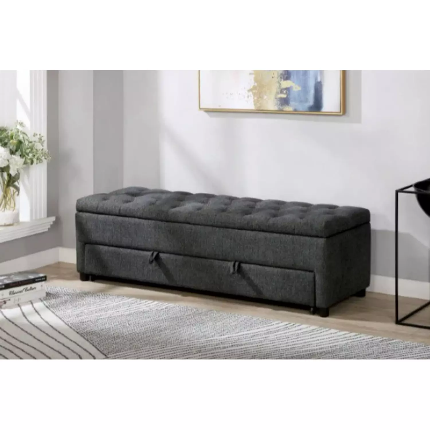 Banquette 120x43x45 cm - Artco.ban010 4