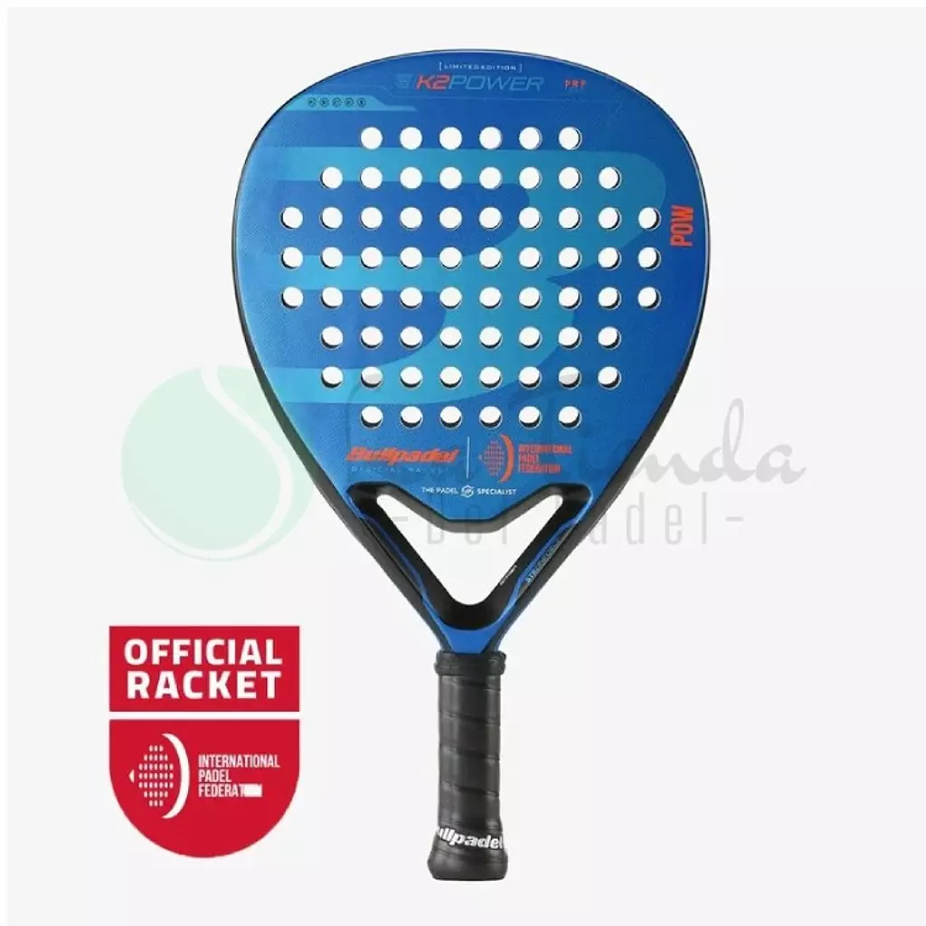 Bullpadel K2 Power FIP Special Edition