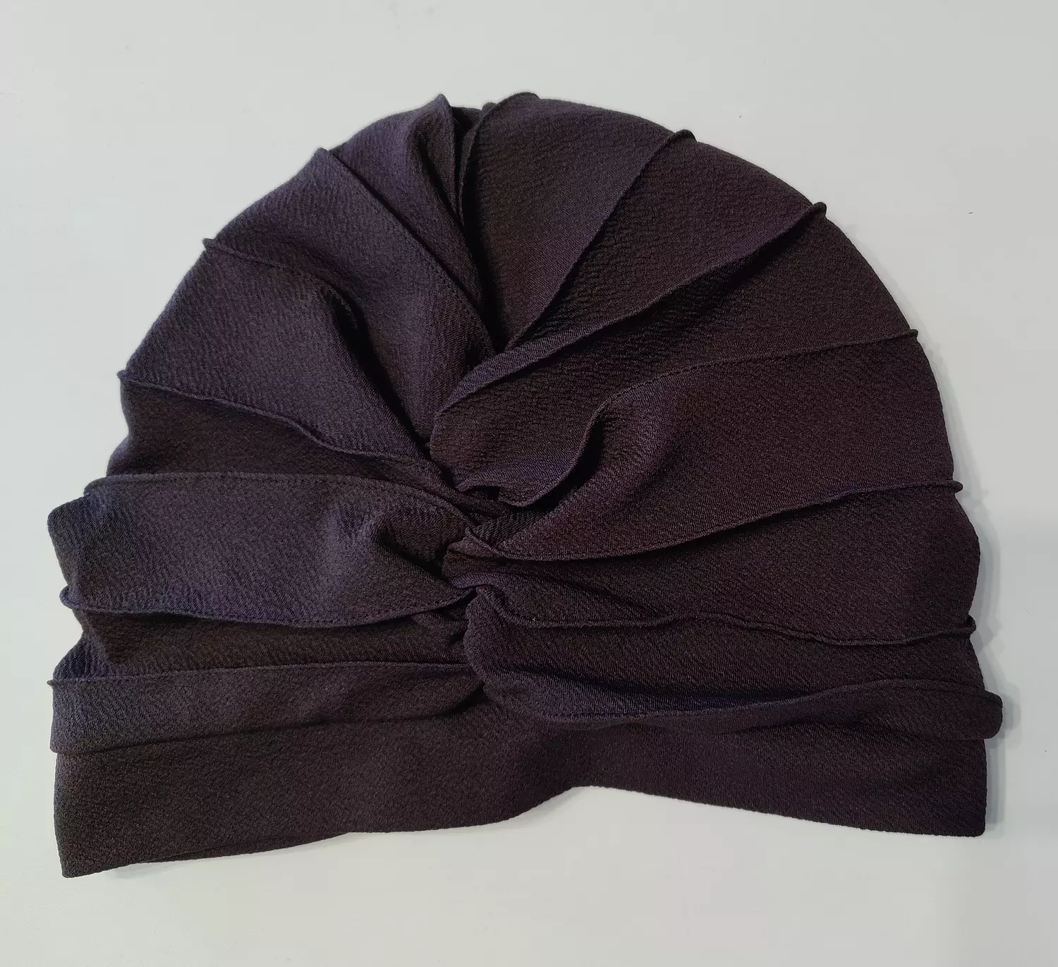 Turban-Cynara-Black 2