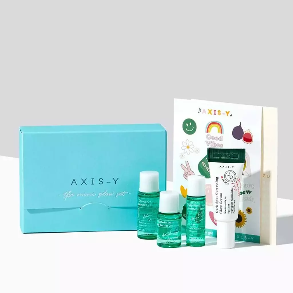 AXIS - Y - The Mini Glow Set