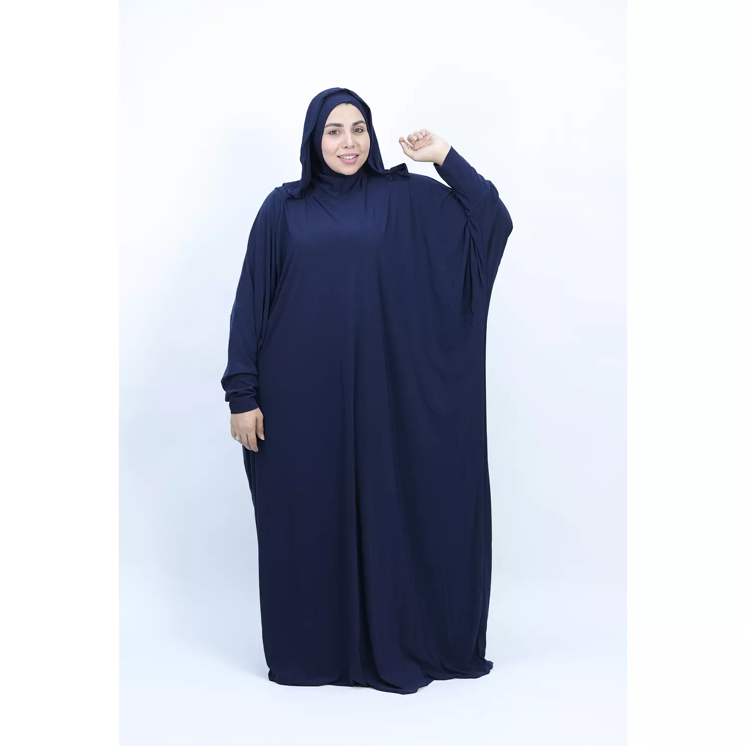 Esdal Jada - Navy Blue 3