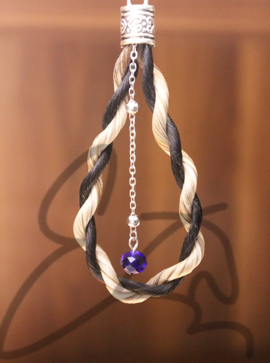 Twined keychain -2nd-img