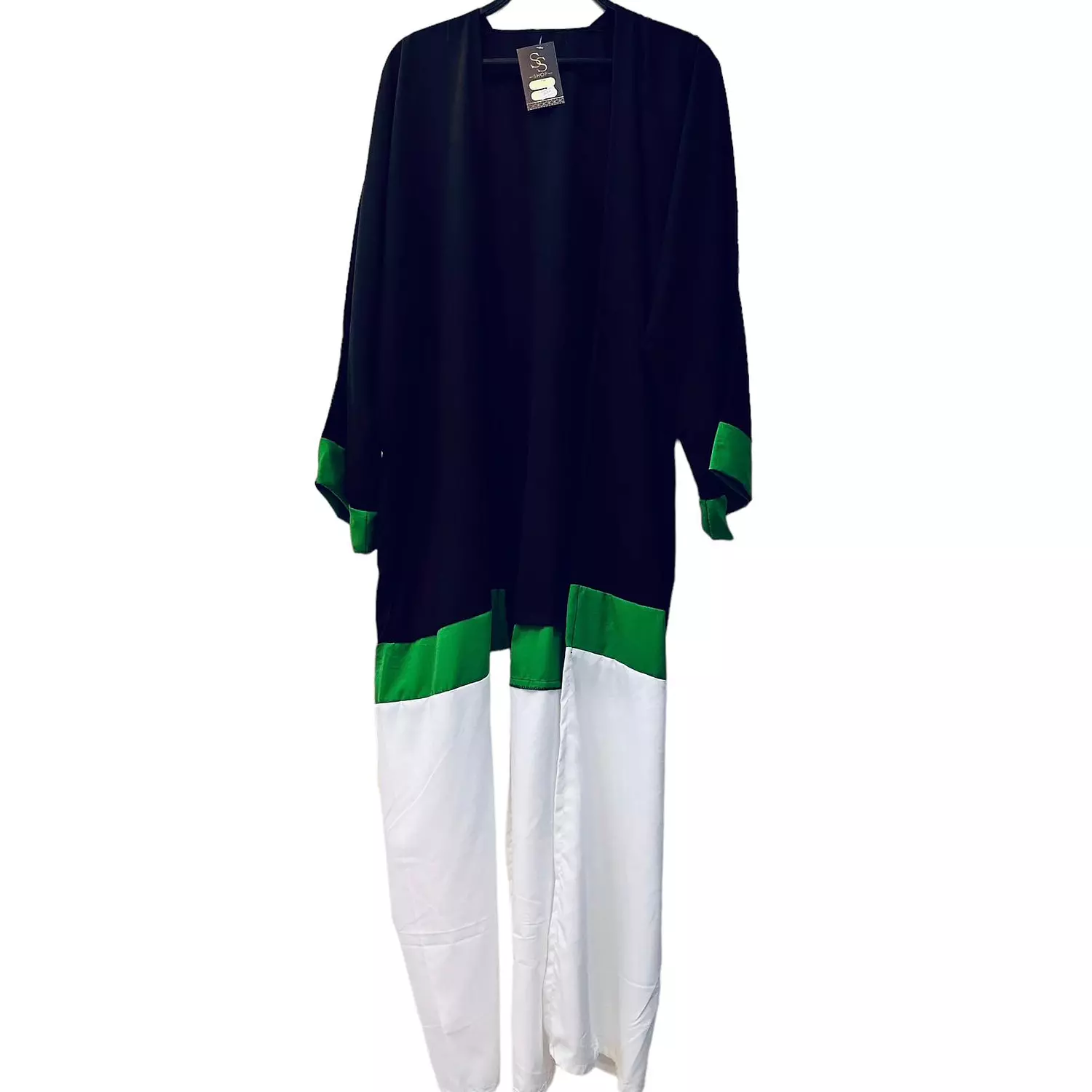 Open Abaya hover image